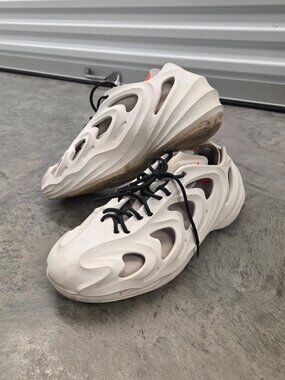 Adidas AdiFOM Off White Sneakers